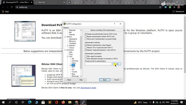How To Connect Putty To Live Server In Hindi Step By Step | How To Use Putty смотреть онлайн
