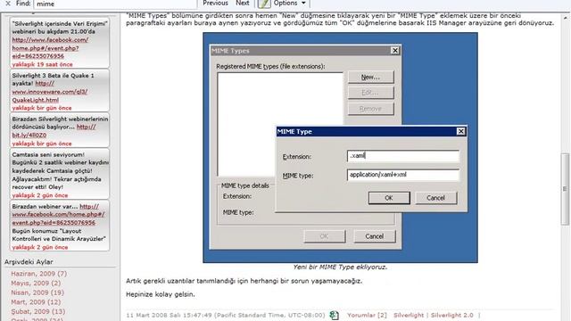 Silverlight Nedir? смотреть онлайн