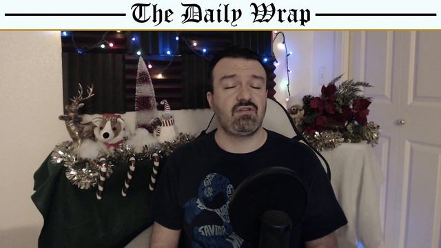 The Daily Wrap: Dec. 4, 2022 - Callisto Protocol Gets Even SCARIER! Pokemon Scarlet Epic Gym Fight!