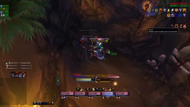 Heroic: Gundrak - Multiboxing WoW WotLK Classic смотреть онлайн