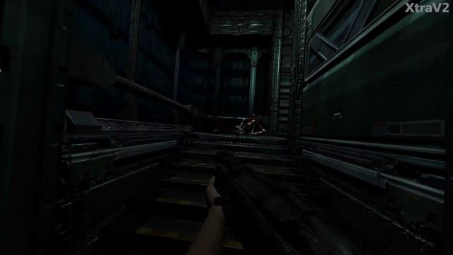 SK Gaming - Doom 3 MOD - [XtraV2] [Part 3/3] - D3 Levels [18 - 27] смотреть онлайн