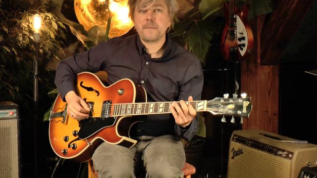 Ibanez Model 2355-CS from c. 1975 presented by Vintage Guitar Oldenburg and Tobias Hoffmann смотреть онлайн