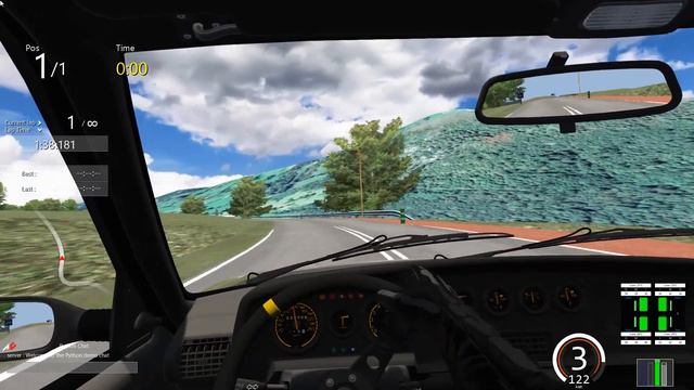 Assetto Corsa - Peugeot 205 Turbo 16 Hellspec смотреть онлайн