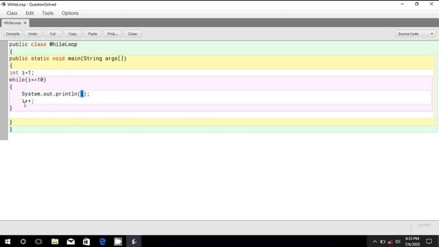 Loops in java | For loop, While, and Do While Loop | Coding for kids in java смотреть онлайн
