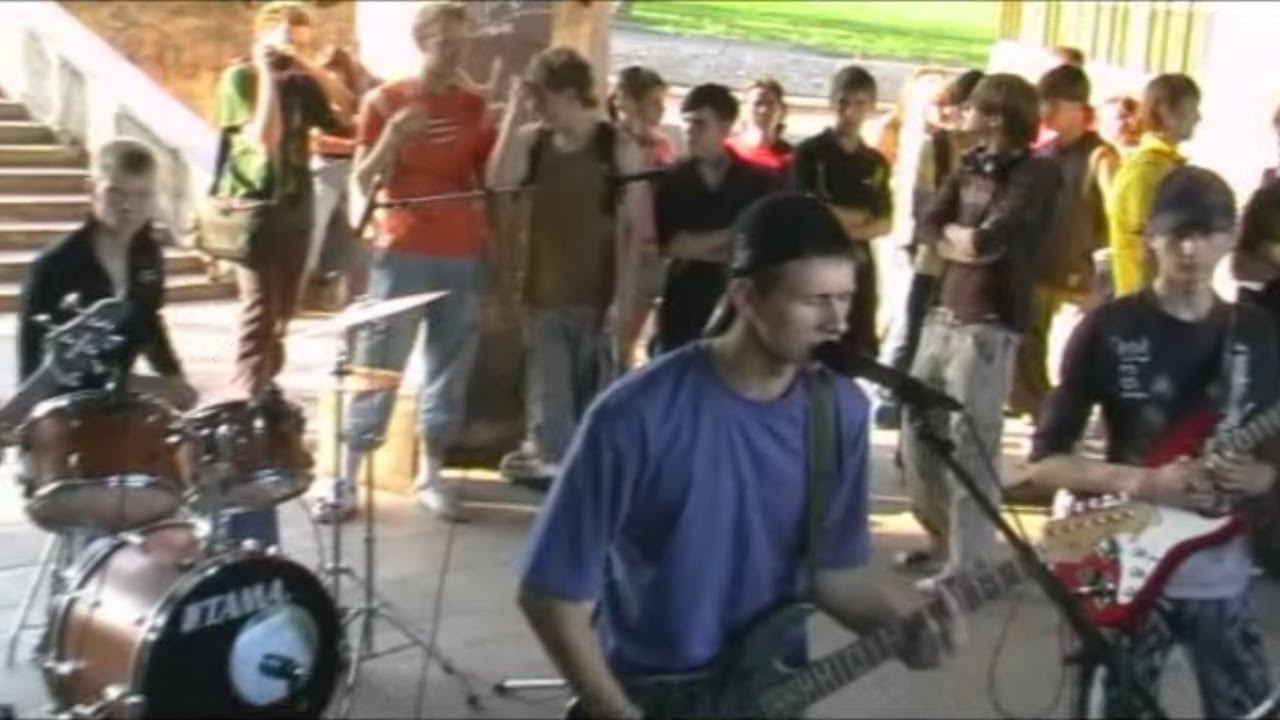 Touch Of Rain - Ты очень осторожна (02.09.2007)