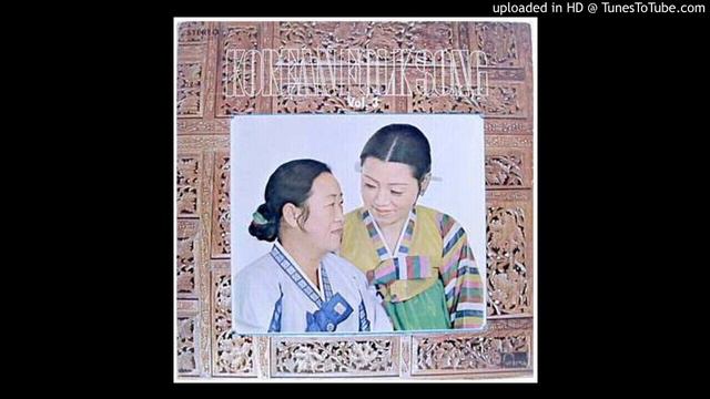 Eun Joo-Lee & Kim Ock Sim – Korean Folk Song Vol. 3 | FULL 1973 South Korean Minyo LP | Fontana смотреть онлайн