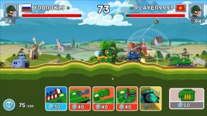 НОВЫЙ РЕЖИМ КОМАНДИР! ОБНОВЛЕНИЕ ХИЛС ОФ СТИЛ ТАНКИ! Hills of Steel