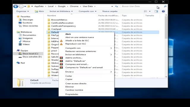 Error Google Chrome No Abre o No Carga I 5 Soluciones 2022 смотреть онлайн