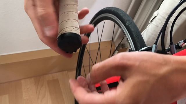 Зеркало на шоссейном велосипеде?