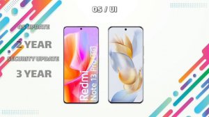 REDMI Note 13 Pro Vs HONOR 90 5G ⚡ Comparison in Details