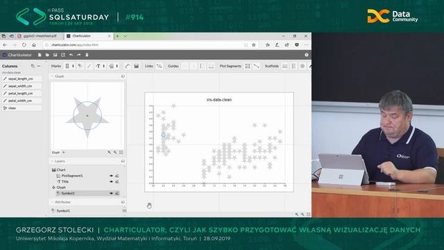 Grzegorz Stolecki - How to quickly cook a brand new visual for Power BI смотреть онлайн