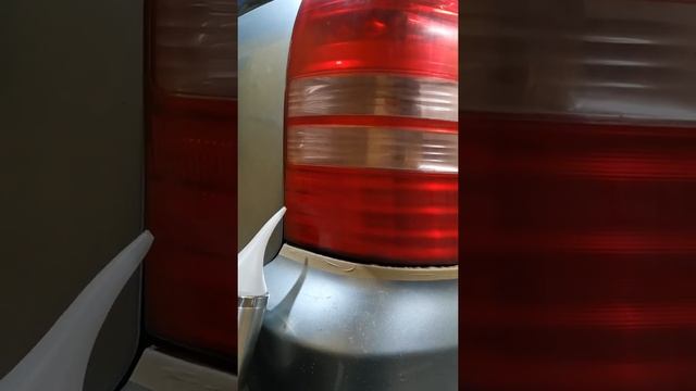 полировка фар паром своими руками смотреть онлайн