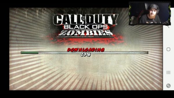 How to fix "not enough storage" on Call of Duty Black Ops Zombies on Android!!!