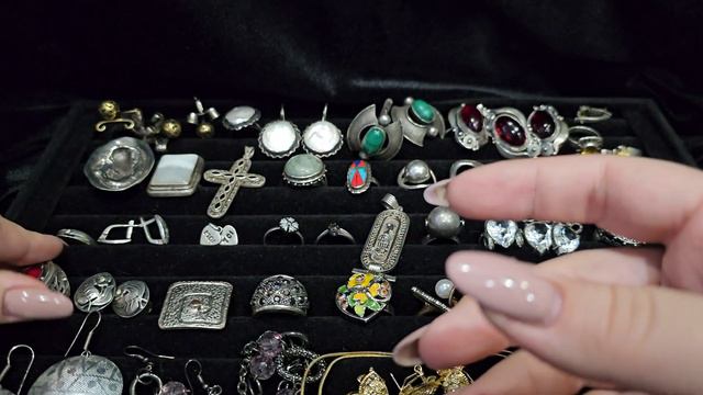 Украшения из шкатулок (б/у) 26.02 смотреть онлайн