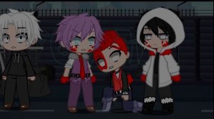 °1/6°//Встреча Такемичи и Майки//Майки Бонтен//Такемичи чёрный импульс//Tokyo Revengers//