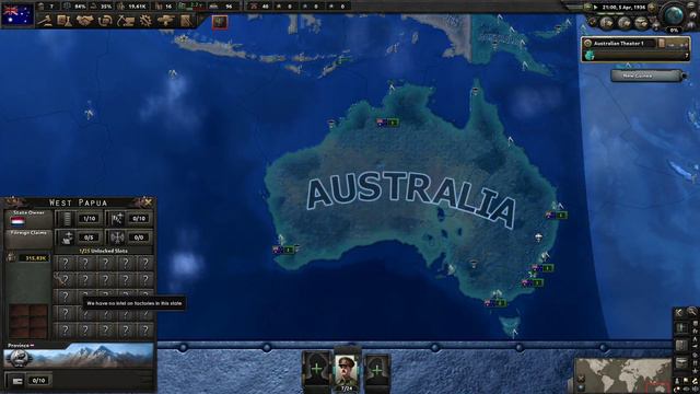 🍒Hearts of Iron 4 - Husky 1.9 Update смотреть онлайн