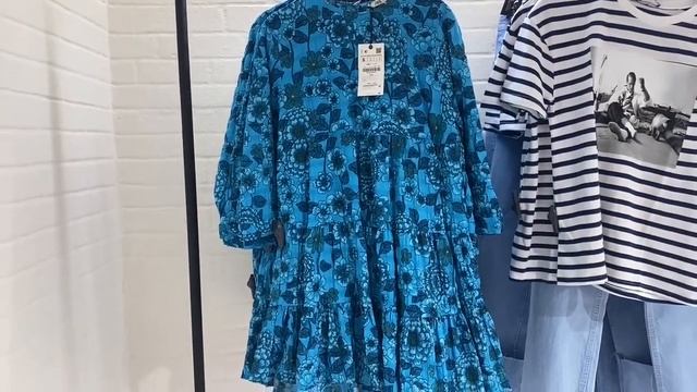 ZARA- НОВИНКИ -ОБЗОР летней коллекции 2021. Стиль Для Женщин 35+.Одежда. Обувь #Шопинг влог смотреть онлайн