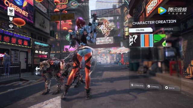 Tencent Games Lightspeed and Quantum Studios SYN смотреть онлайн
