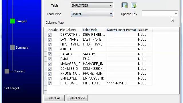 Upsert (replace, insert or update) JSON data to DB2 смотреть онлайн