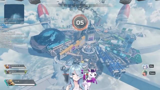 Финана: Оно капает на мои ляжки! 【RUS SUB / Nijisanji】 смотреть онлайн