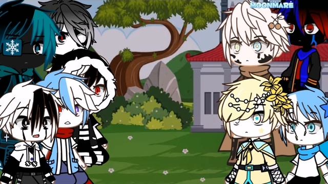 my other sans au react to female y/n as Akashi senju 400+ special смотреть онлайн