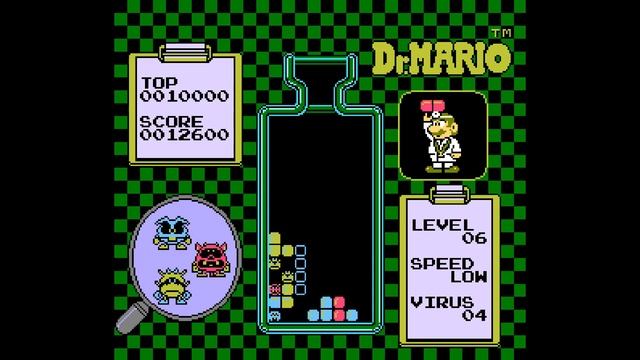 Dr. Mario | Час игры смотреть онлайн