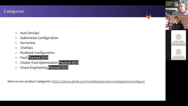 GitLab Configure tutorial смотреть онлайн