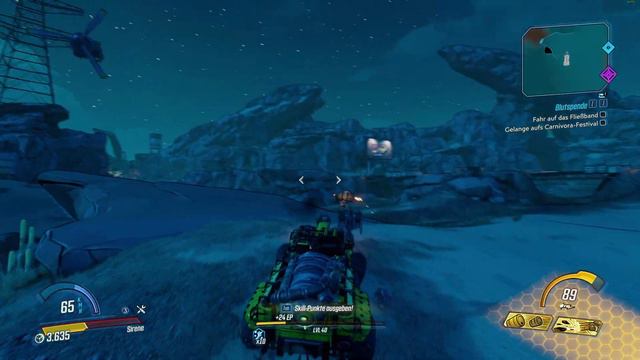 Borderlands 3 Teil 63 The Splinterlands смотреть онлайн