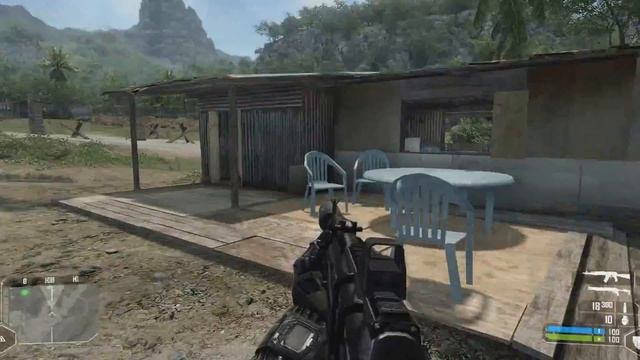 Прохождение Crysis I Были танки и нету I #4 смотреть онлайн