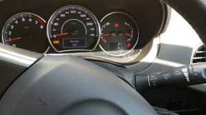 Renault Koleos 2007-2016 Service Reset