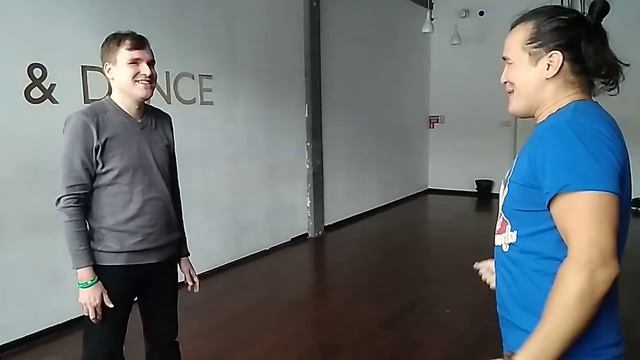 Смехойога. Упражнение Алоха ха смотреть онлайн