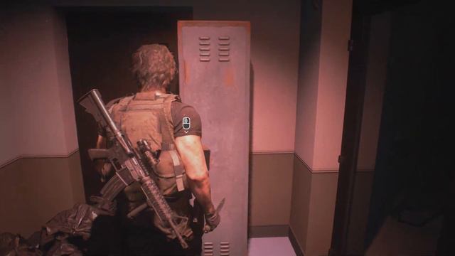 RESIDENT EVIL 3 REMAKE Walkthrough Gameplay | Part -7 DR.BARD|(Carlos Oliveira) - No Commentary смотреть онлайн