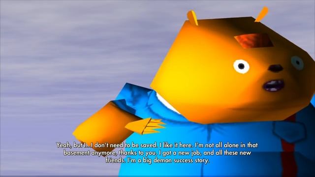 Grim Fandango Remastered Ending смотреть онлайн