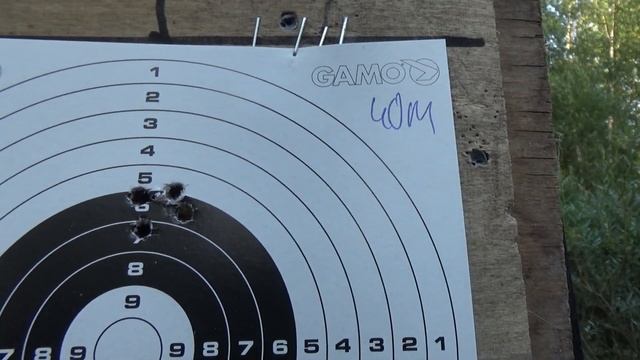 Кral Аrms Puncher Breaker W 4 5мм отстрел Field Target Trophy Green на 40 60 метров смотреть онлайн