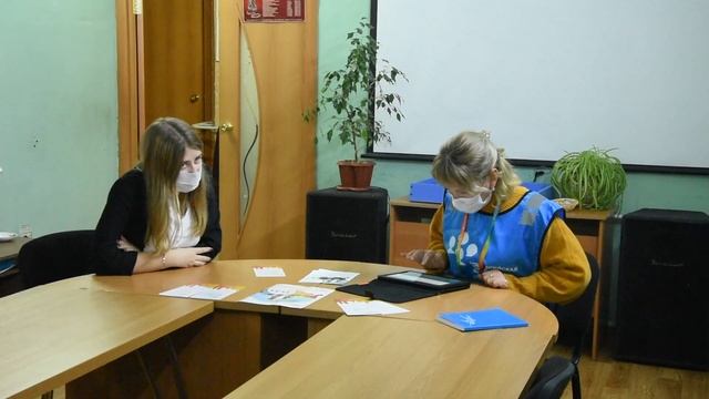 Всероссийская перепись населения-2021-основной этап. 53 переписчика отправились по адресам смотреть онлайн