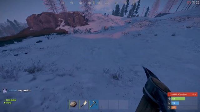 RUST Дуо/ Бомжи впервые на острове #1 Тест Ноутбука смотреть онлайн