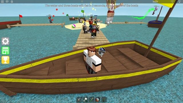 МИНИ ИГРЫ НА ДЕНЬ РОЖДЕНИЯ !!! | ROBLOX ПО РУССКИ | | Роблоксер Альберт смотреть онлайн