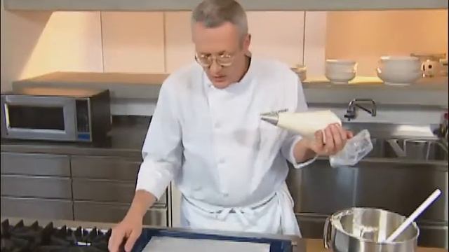 French Abricotine Cookies смотреть онлайн