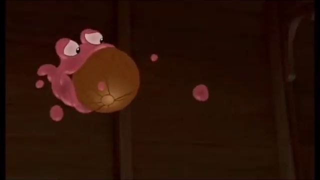 Funniest Scenes of Treasure Planet смотреть онлайн