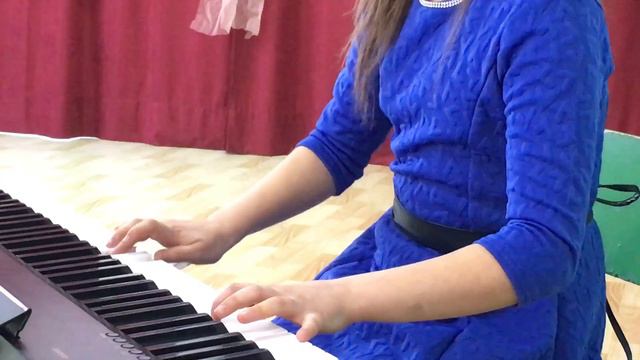 Бетховен — К Элизе смотреть онлайн
