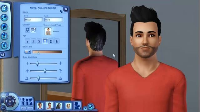 Sims 3 pets LP - Part 1 - The Wards смотреть онлайн