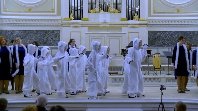 «Зимняя рапсодия» М. СЕРКОВ смотреть онлайн