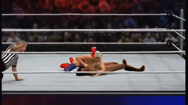 2K16 : Rosa Mendes vs. Harley Quinn (part 2) смотреть онлайн