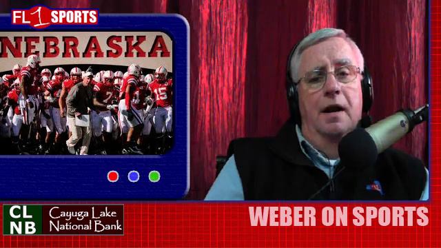 Weber on Sports ..::. 12/3/12 смотреть онлайн