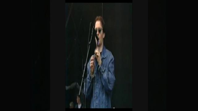 Sally Maclennane - Shane Macgowan and the Popes @ Pinkpop 1995 смотреть онлайн