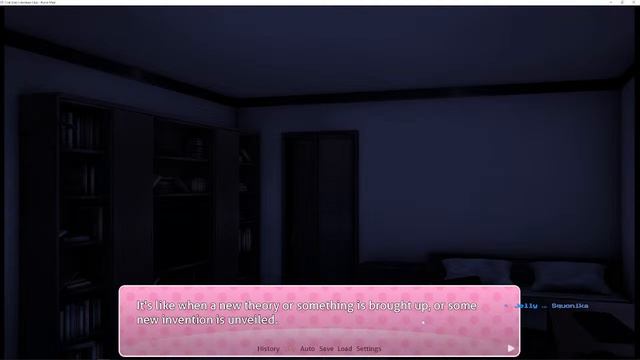 Doki Doki Literature Club Plus! Purist Mod Part 16 Please Love Me Monika!!! смотреть онлайн