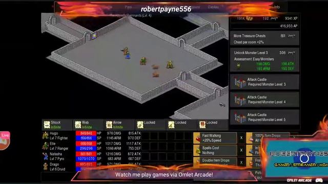 Watch me stream CLICKPOCALYPSE II on Omlet Arcade! смотреть онлайн