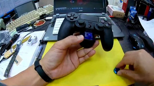 【Brook P4 MARINE】How to assemble "MARINE" with PS4 controller? смотреть онлайн