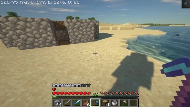 Let's play Minecraft java live on server #7 смотреть онлайн