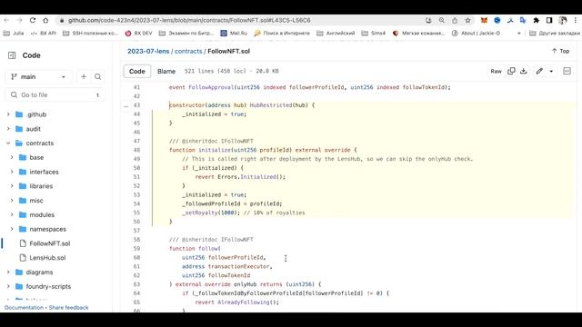Solidity: constructor vs initializer - простое объяснение смотреть онлайн